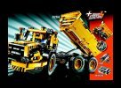 Building Instructions - LEGO - 8260 - Tractor: Page 21