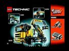 Building Instructions - LEGO - 8260 - Tractor: Page 22