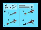 Building Instructions - LEGO - 8260 - Tractor: Page 8