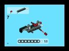 Building Instructions - LEGO - 8260 - Tractor: Page 10