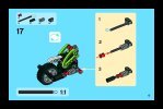 Building Instructions - LEGO - 8260 - Tractor: Page 15