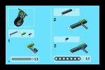 Building Instructions - LEGO - 8260 - Tractor: Page 16