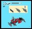 Building Instructions - LEGO - 8261 - Rally Truck: Page 21