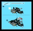 Building Instructions - LEGO - 8262 - Quad-Bike: Page 24