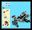 Building Instructions - LEGO - 8262 - Quad-Bike: Page 44