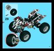 Building Instructions - LEGO - 8262 - Quad-Bike: Page 55