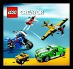 Building Instructions - LEGO - 8262 - Quad-Bike: Page 56