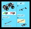 Building Instructions - LEGO - 8262 - Quad-Bike: Page 2