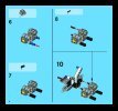 Building Instructions - LEGO - 8262 - Quad-Bike: Page 8