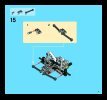 Building Instructions - LEGO - 8262 - Quad-Bike: Page 11