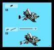 Building Instructions - LEGO - 8262 - Quad-Bike: Page 13