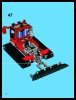 Building Instructions - LEGO - 8263 - Snow Groomer: Page 64