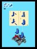 Building Instructions - LEGO - 8263 - Snow Groomer: Page 15