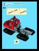 Building Instructions - LEGO - 8263 - Snow Groomer: Page 50