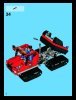 Building Instructions - LEGO - 8263 - Snow Groomer: Page 58