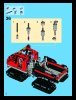 Building Instructions - LEGO - 8263 - Snow Groomer: Page 62