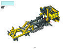 Building Instructions - LEGO - 8264 - HAULER: Page 16