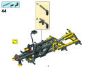 Building Instructions - LEGO - 8264 - HAULER: Page 5