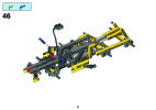 Building Instructions - LEGO - 8264 - HAULER: Page 9