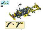 Building Instructions - LEGO - 8264 - HAULER: Page 13