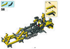 Building Instructions - LEGO - 8264 - HAULER: Page 21