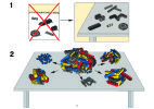 Building Instructions - LEGO - 8264 - HAULER: Page 2