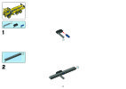 Building Instructions - LEGO - 8264 - HAULER: Page 3