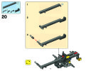 Building Instructions - LEGO - 8264 - HAULER: Page 17