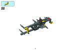 Building Instructions - LEGO - 8264 - HAULER: Page 21