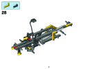 Building Instructions - LEGO - 8264 - HAULER: Page 31