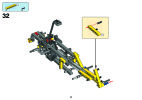 Building Instructions - LEGO - 8264 - HAULER: Page 35