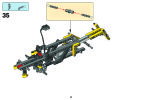 Building Instructions - LEGO - 8264 - HAULER: Page 38