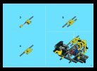 Building Instructions - LEGO - 8264 - HAULER: Page 19