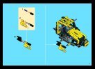 Building Instructions - LEGO - 8264 - HAULER: Page 31