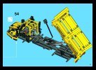 Building Instructions - LEGO - 8264 - HAULER: Page 39