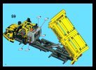 Building Instructions - LEGO - 8264 - HAULER: Page 44