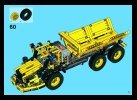 Building Instructions - LEGO - 8264 - HAULER: Page 45