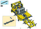 Building Instructions - LEGO - 8264 - HAULER: Page 6