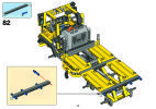 Building Instructions - LEGO - 8264 - HAULER: Page 8