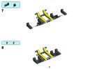 Building Instructions - LEGO - 8264 - HAULER: Page 11