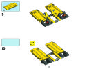 Building Instructions - LEGO - 8264 - HAULER: Page 12