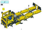 Building Instructions - LEGO - 8264 - HAULER: Page 16