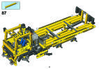 Building Instructions - LEGO - 8264 - HAULER: Page 17