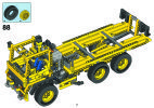 Building Instructions - LEGO - 8264 - HAULER: Page 18