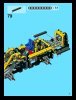 Building Instructions - LEGO - 8265 - Front Loader: Page 49