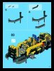 Building Instructions - LEGO - 8265 - Front Loader: Page 55