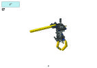 Building Instructions - LEGO - 8265 - Front Loader: Page 5