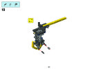 Building Instructions - LEGO - 8265 - Front Loader: Page 7