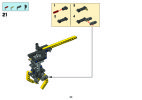 Building Instructions - LEGO - 8265 - Front Loader: Page 9