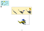 Building Instructions - LEGO - 8265 - Front Loader: Page 15